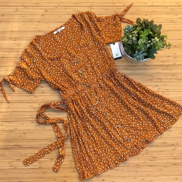 🔶🔸RIP CURL SAFARI SUN MINI DRESS🔸🔶 - Picture 2 of 10